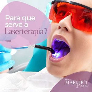 Laserterapia