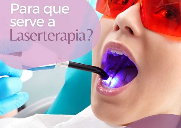 Laserterapia