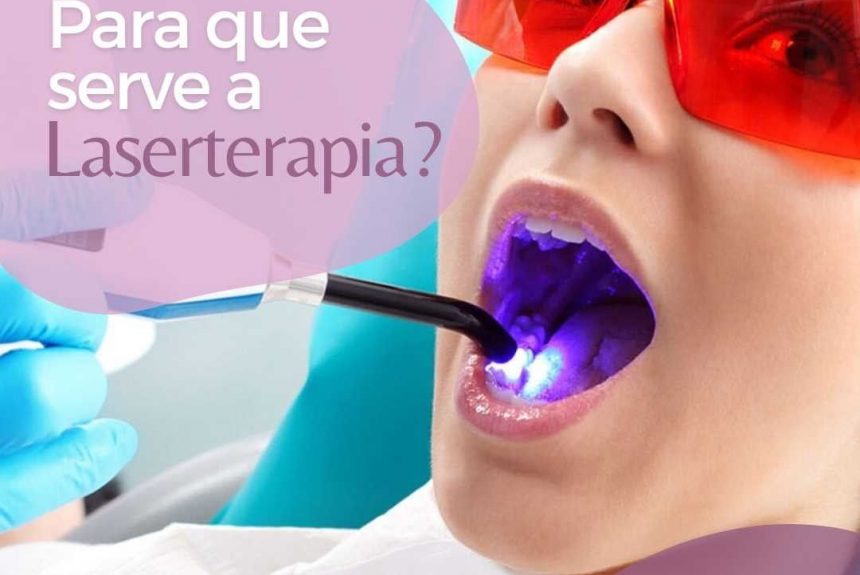 Laserterapia