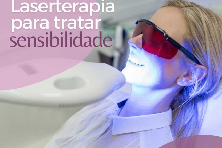 Sensibilidade dos dentes